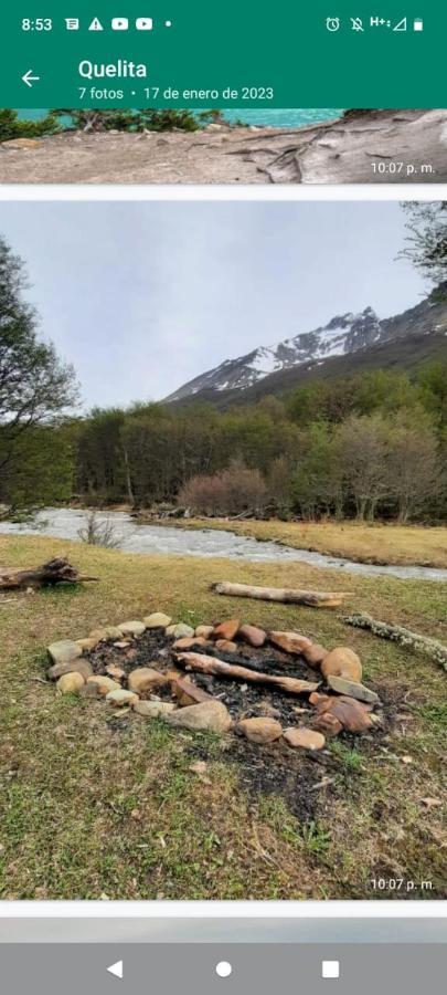ホテル Bosque Holistico Del Fin Del Mundo ウシュアイア エクステリア 写真